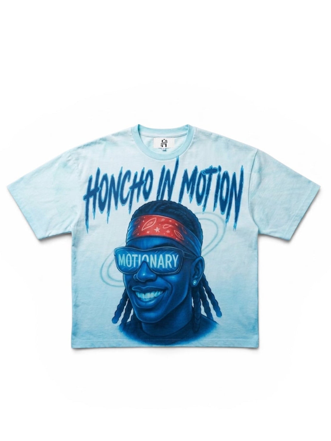 Motionary World Tour Tee