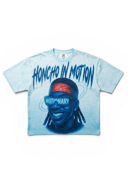 Motionary World Tour Tee