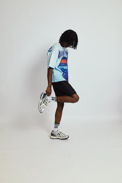 “Motionary” Crew Socks
