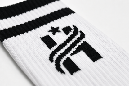 “Motionary” Crew Socks