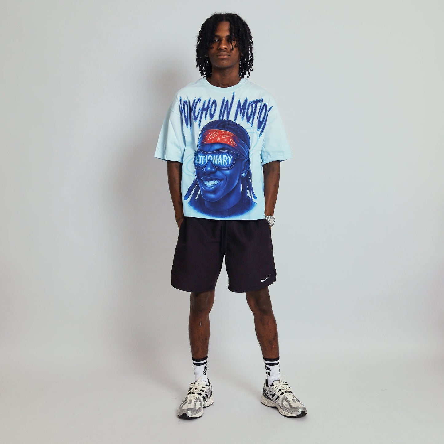 Motionary World Tour Tee