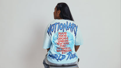 Motionary World Tour Tee