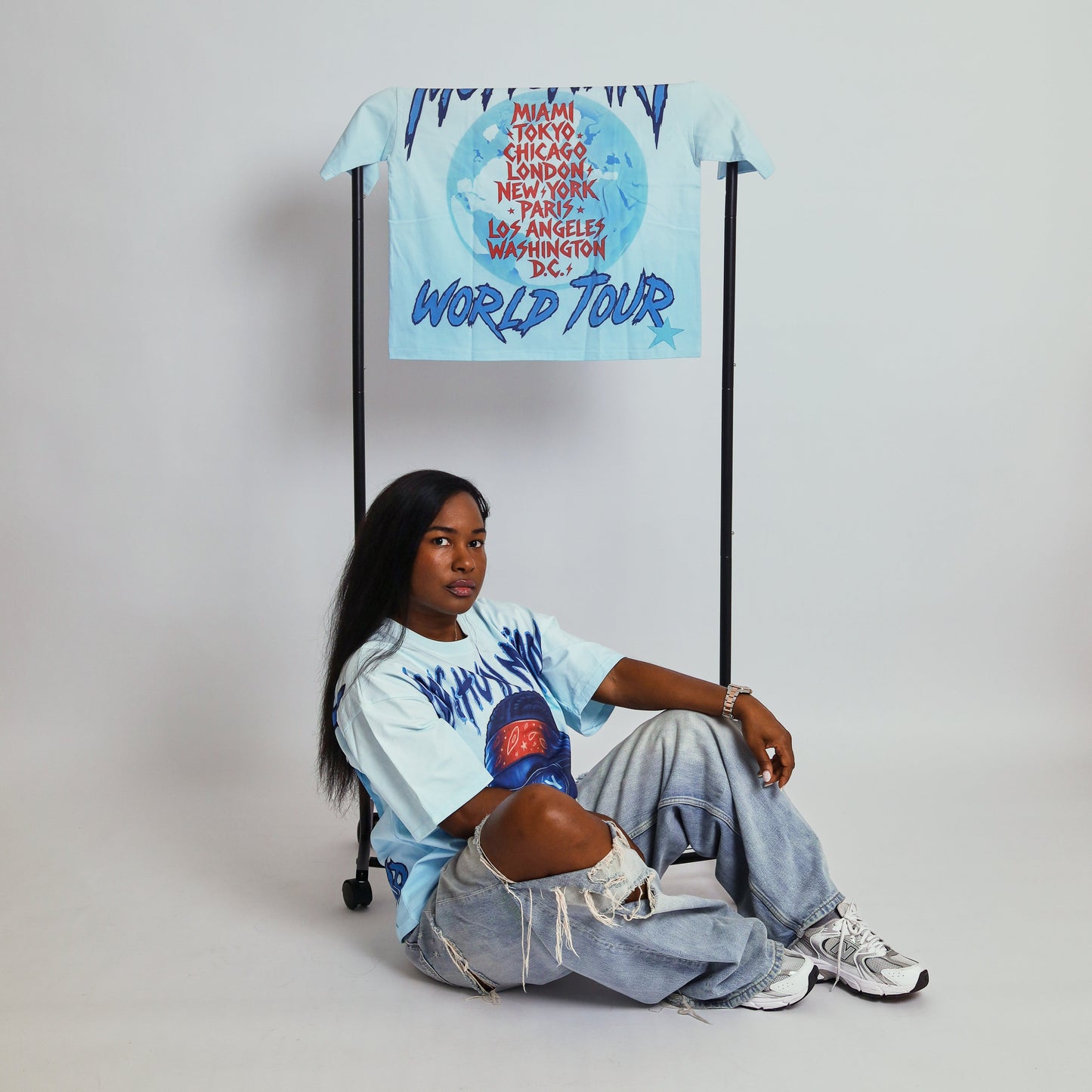 Motionary World Tour Tee